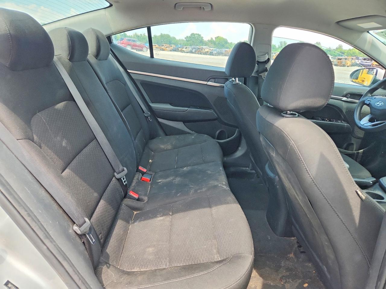 2019 HYUNDAI ELANTRA