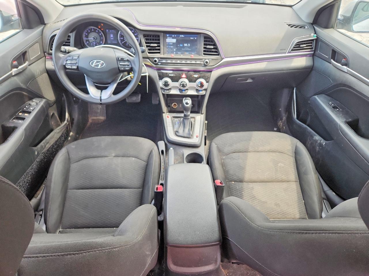 2019 HYUNDAI ELANTRA