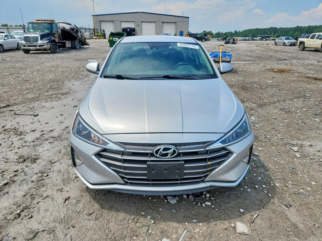 2019 HYUNDAI ELANTRA