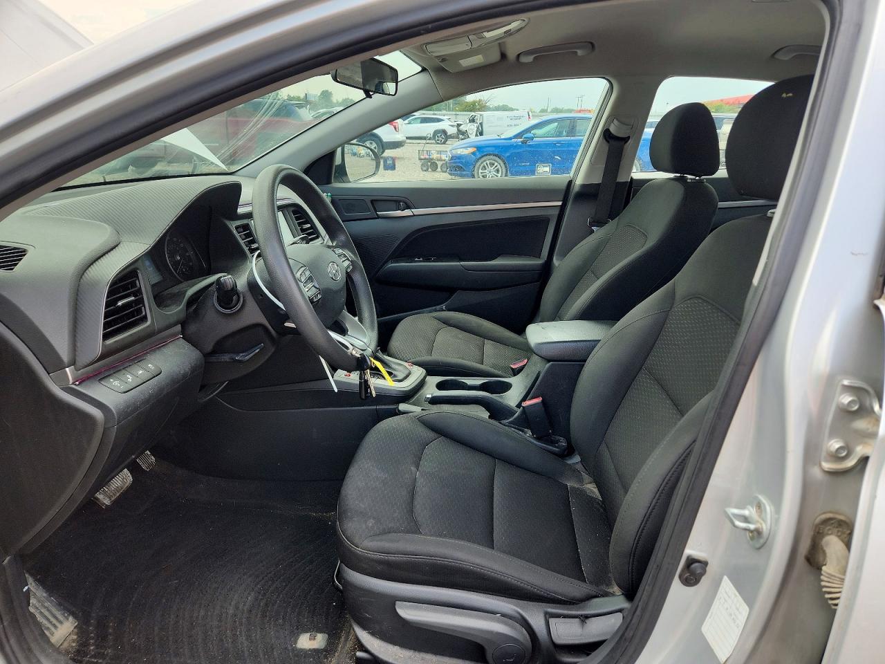 2019 HYUNDAI ELANTRA