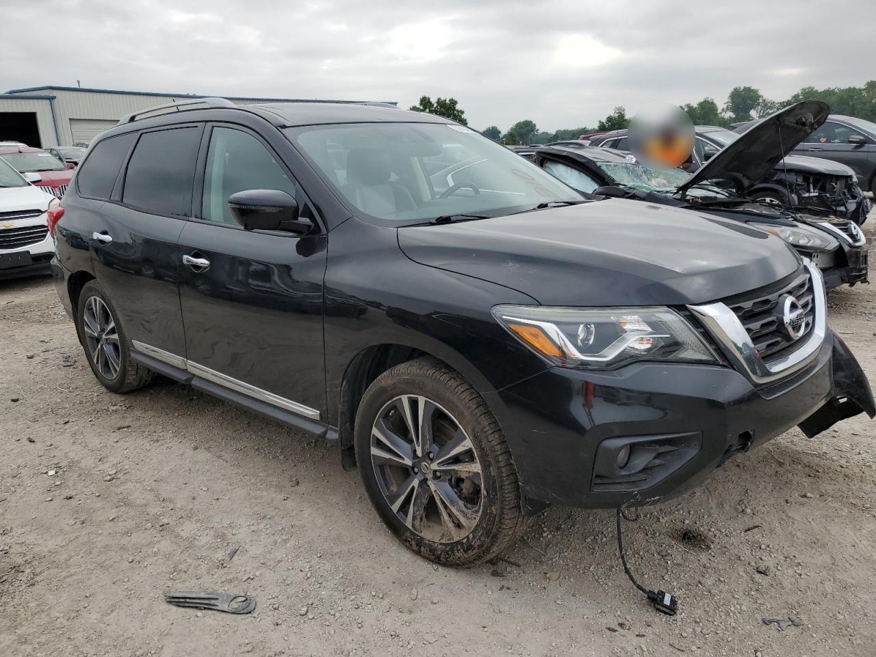 2017 NISS PATHFINDER