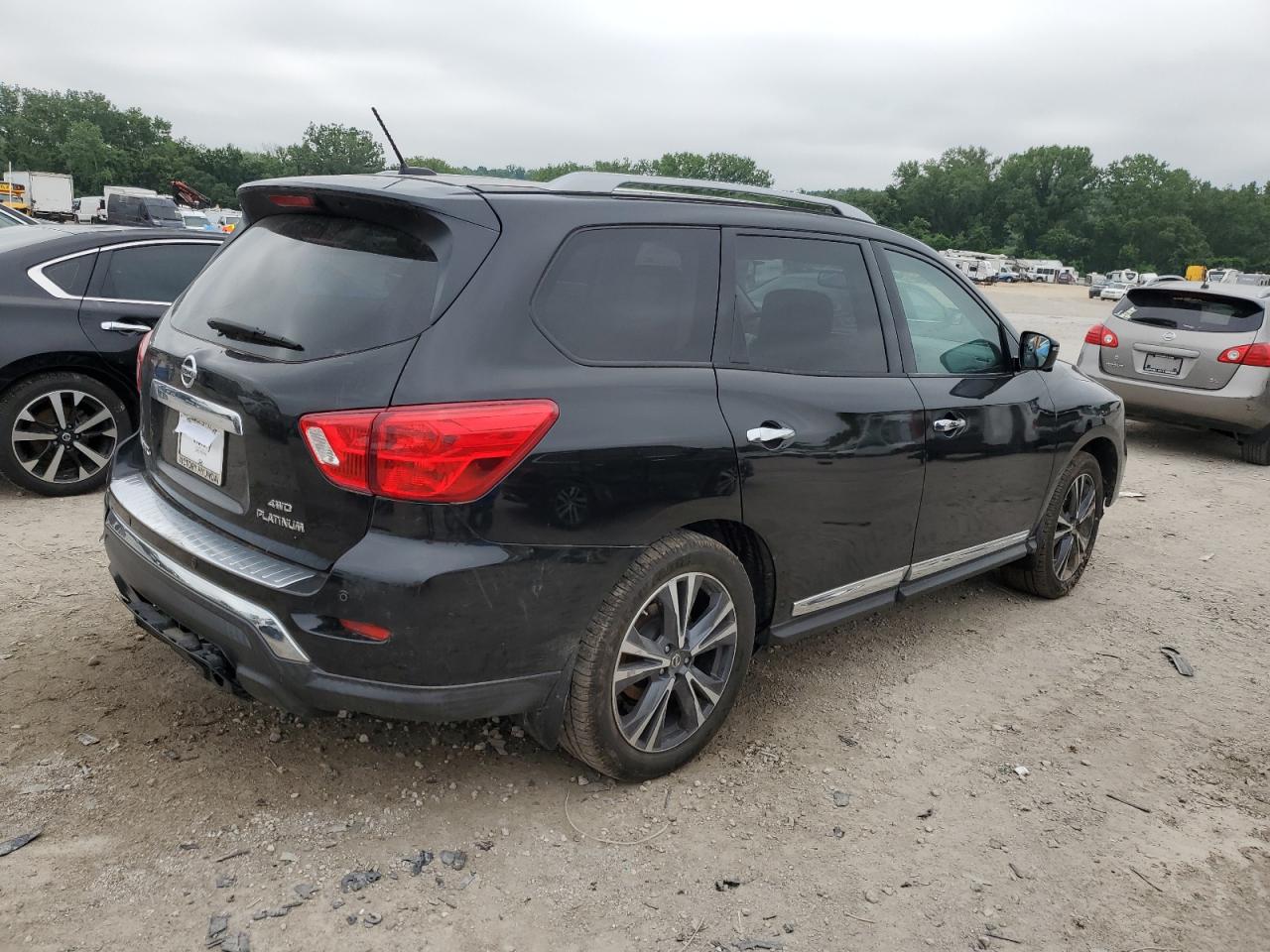 2017 NISS PATHFINDER