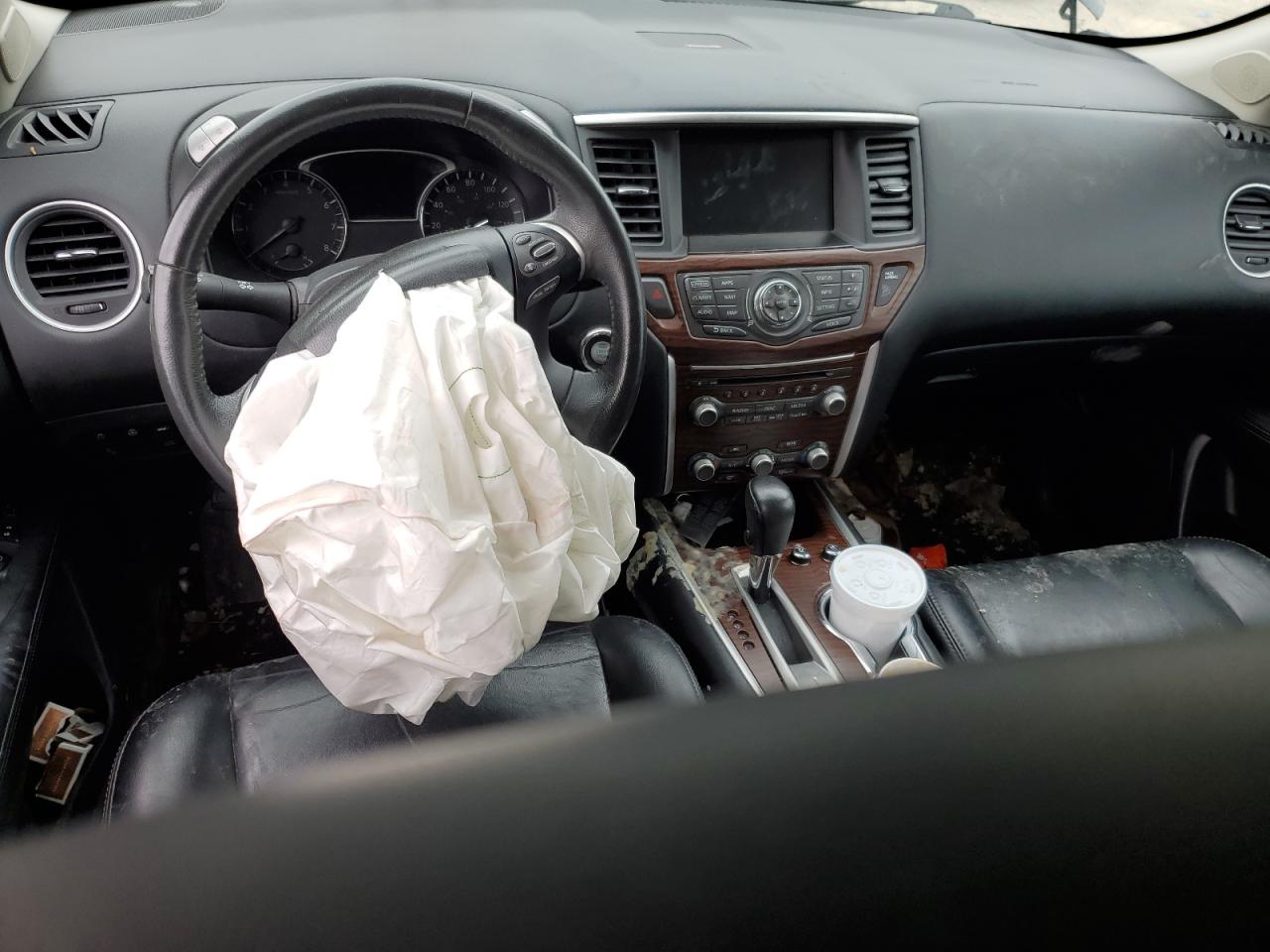 2017 NISS PATHFINDER