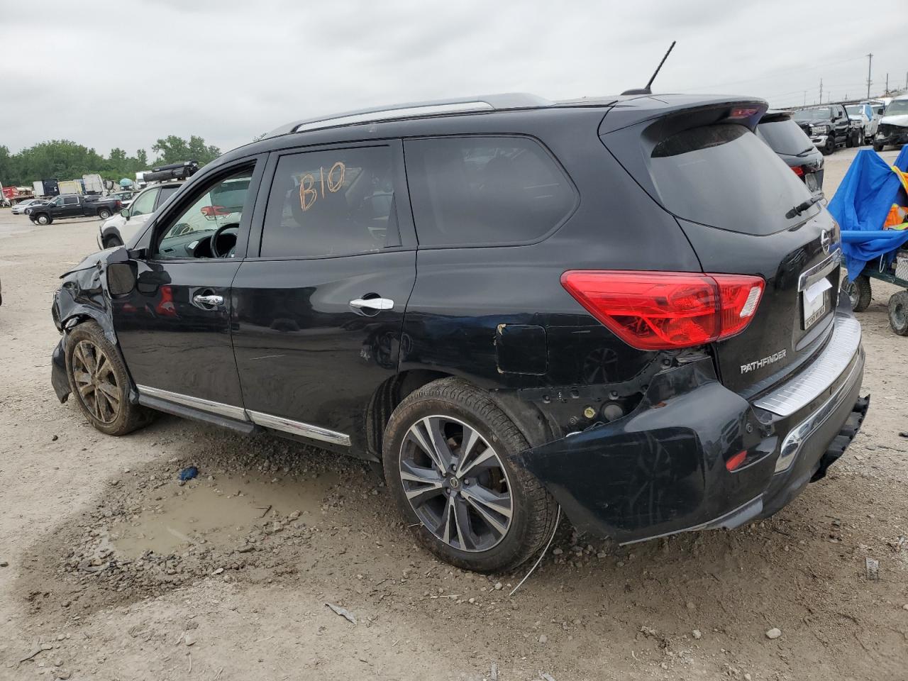 2017 NISS PATHFINDER