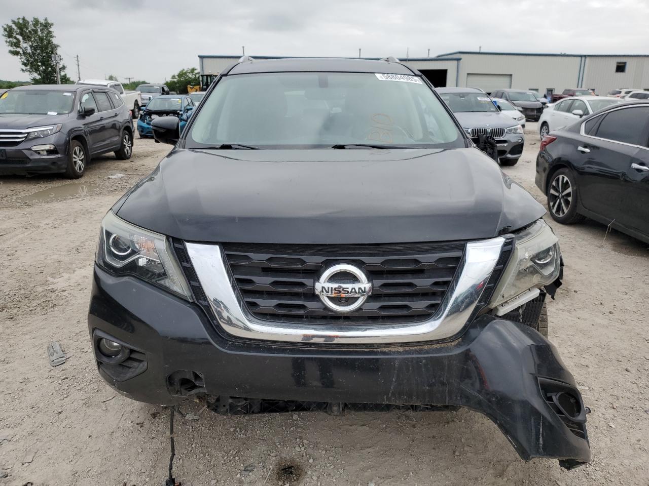 2017 NISS PATHFINDER
