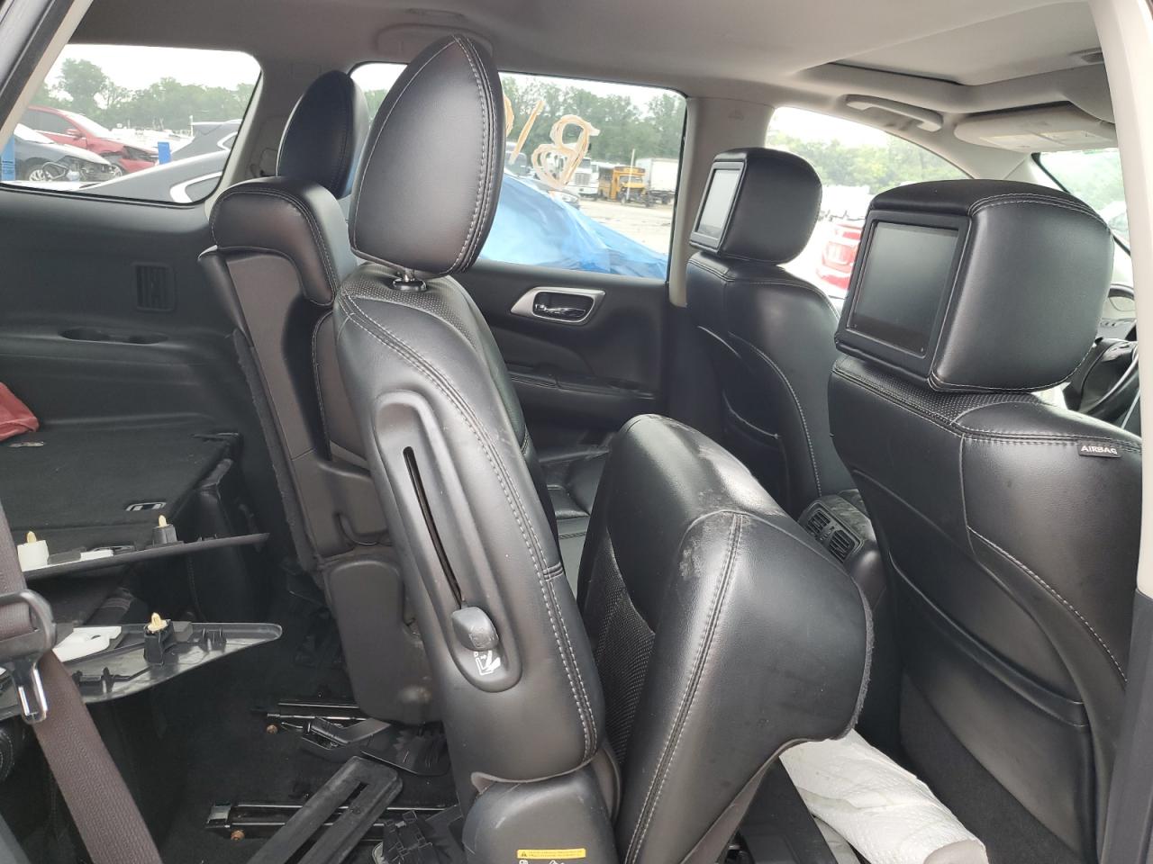 2017 NISS PATHFINDER