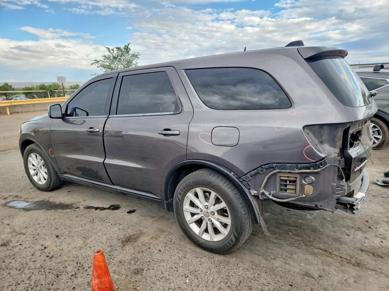 2015 DODGE DURANGO