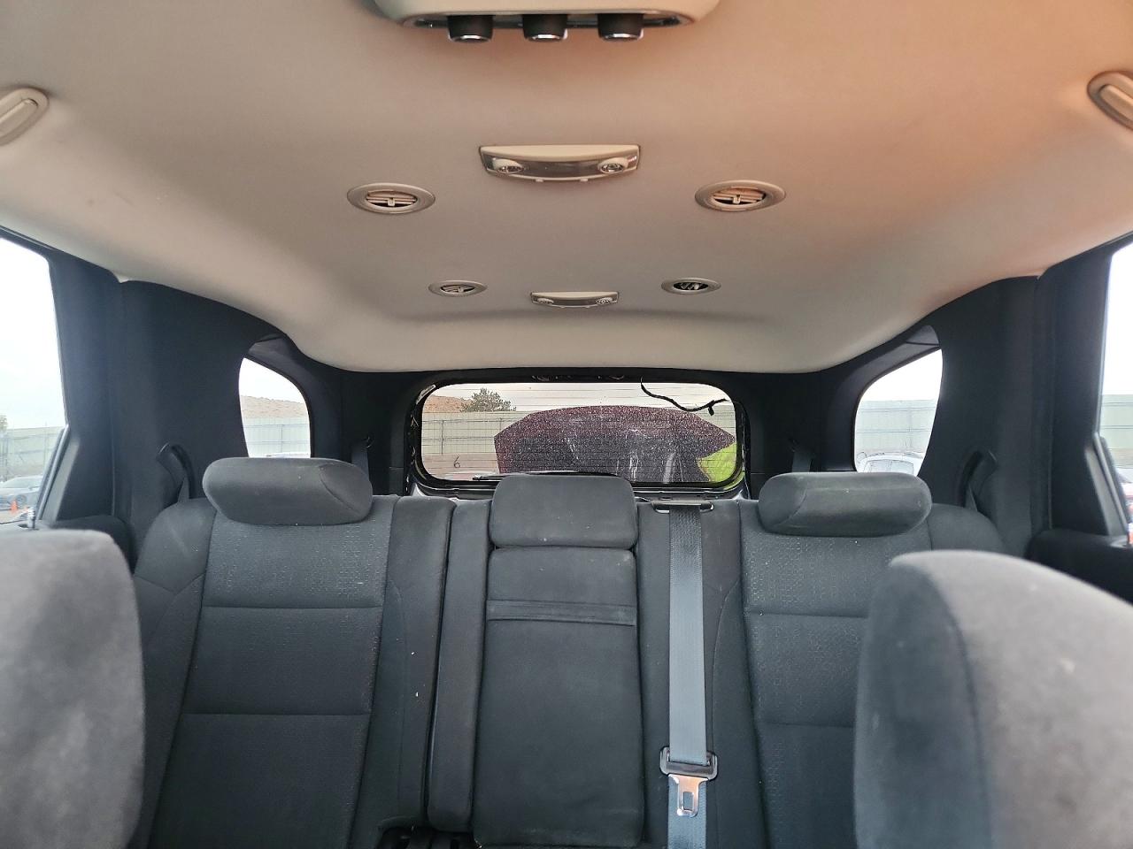 2015 DODGE DURANGO