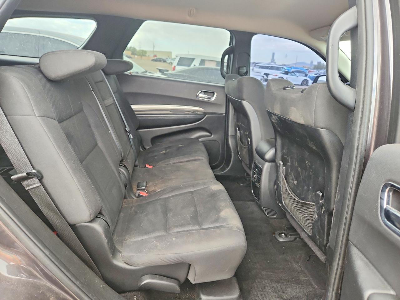 2015 DODGE DURANGO