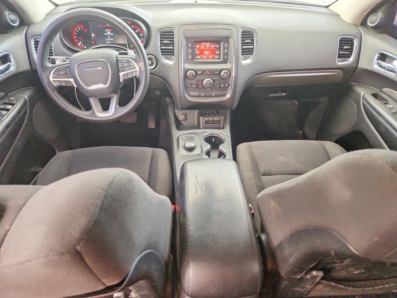 2015 DODGE DURANGO