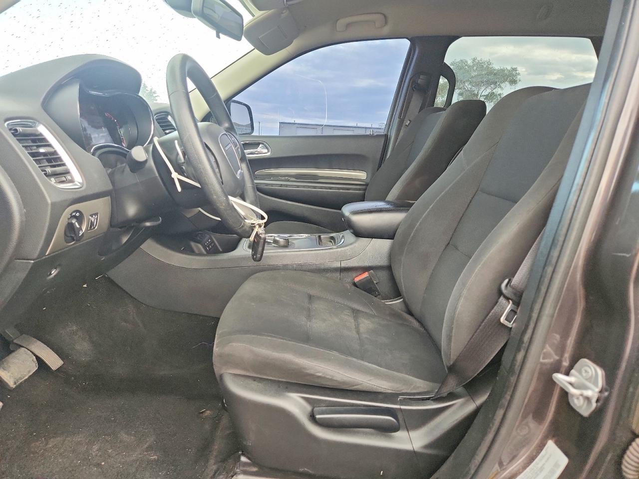 2015 DODGE DURANGO
