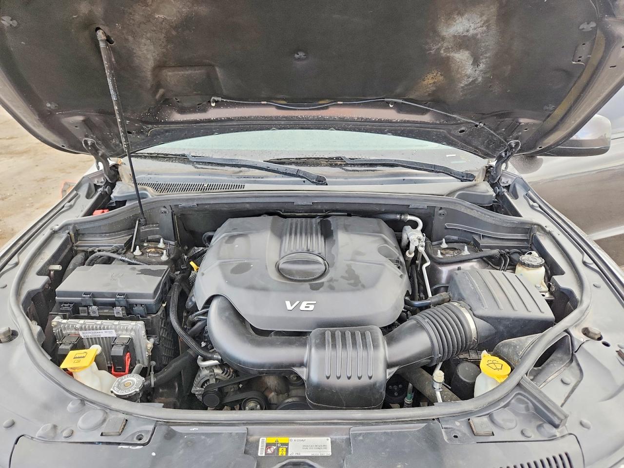 2015 DODGE DURANGO