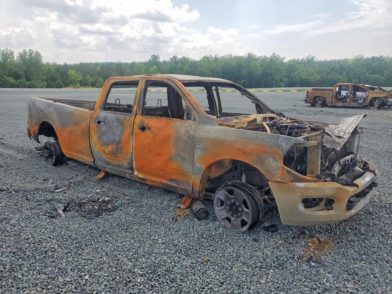 2019 RAM 3500