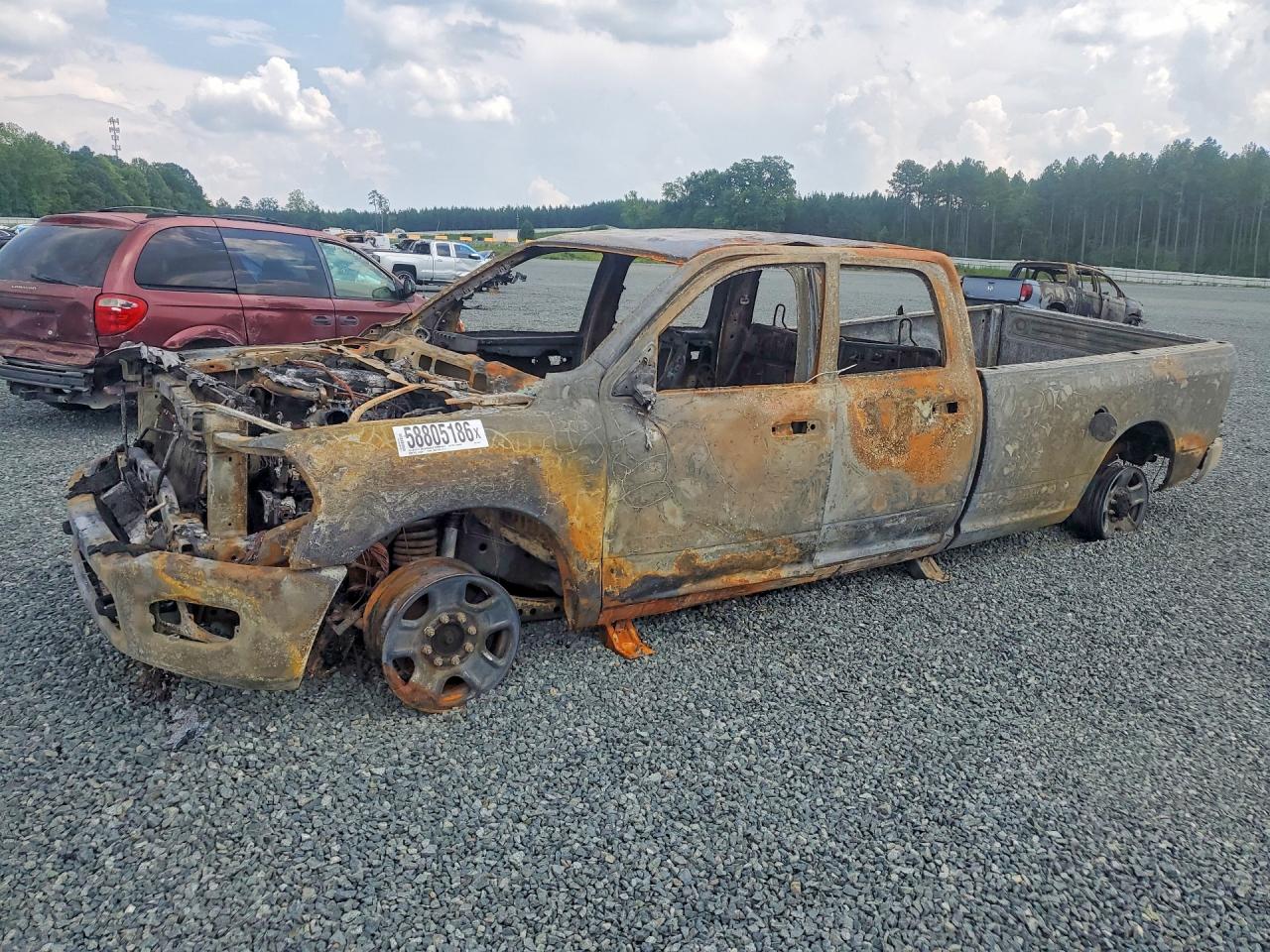 2019 RAM 3500