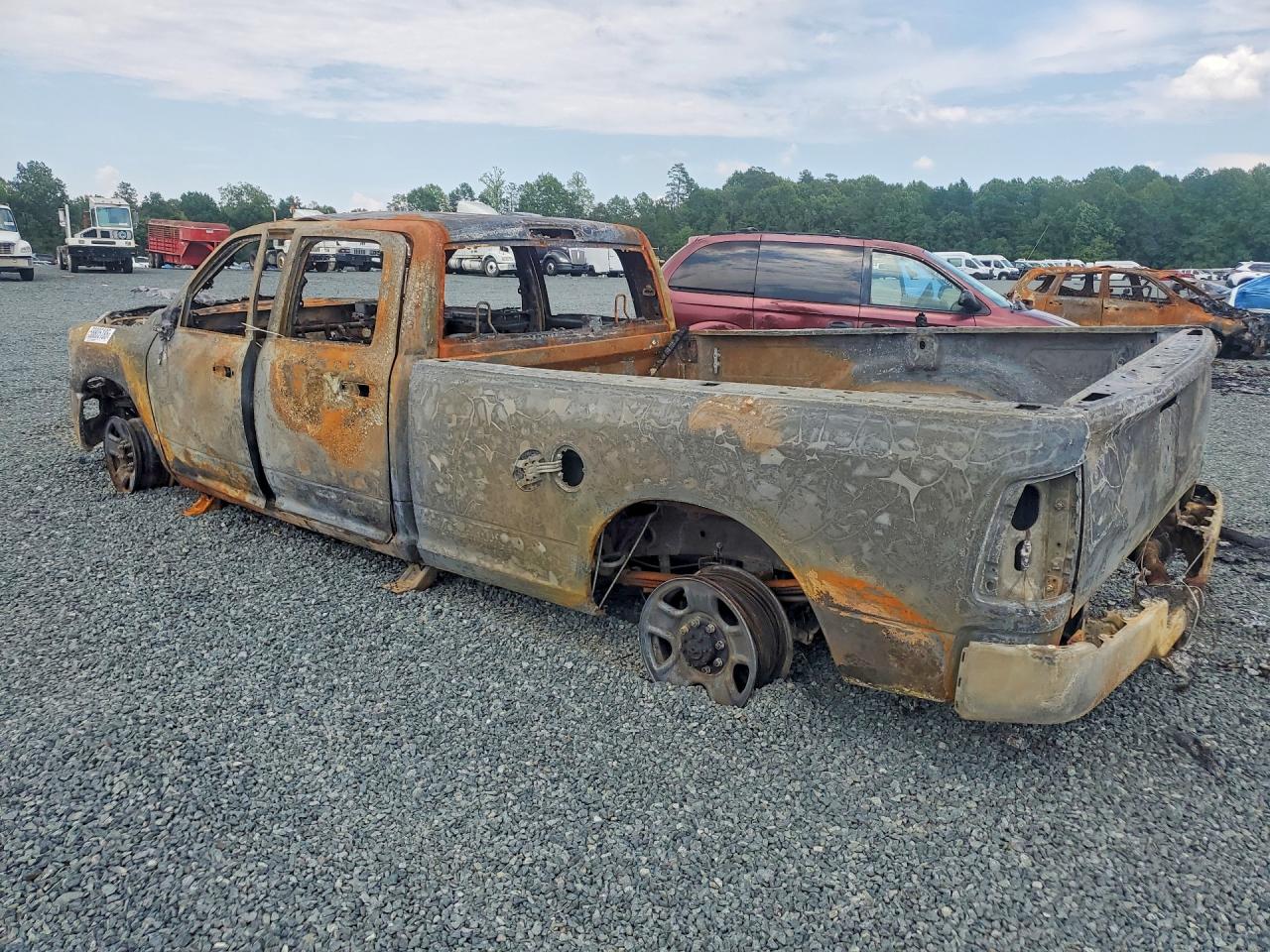 2019 RAM 3500