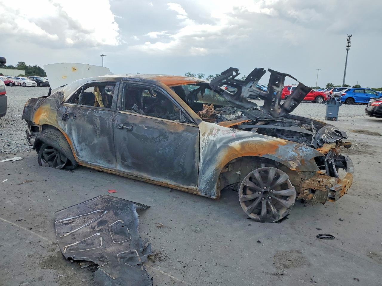 2019 CHRYSLER 300
