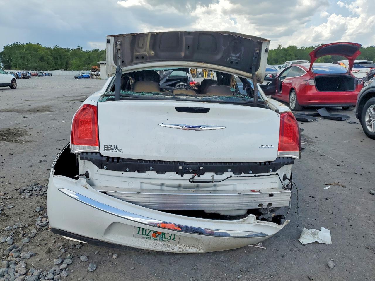 2019 CHRYSLER 300
