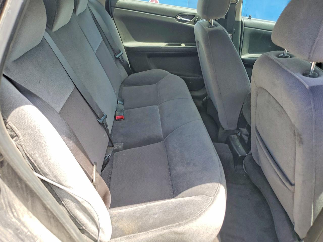 2008 CHEVROLET IMPALA