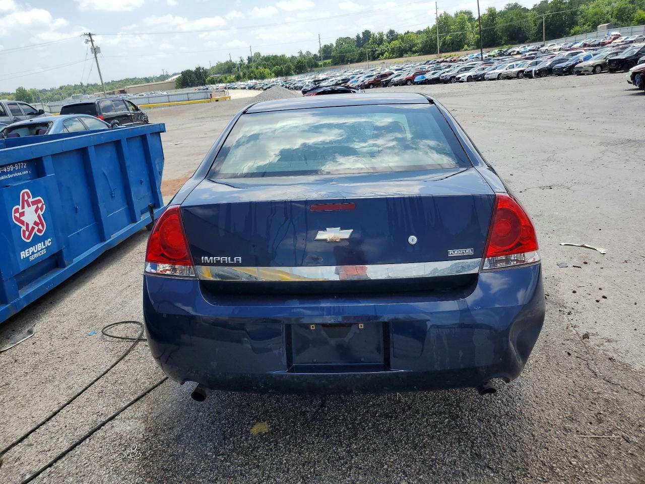 2008 CHEVROLET IMPALA
