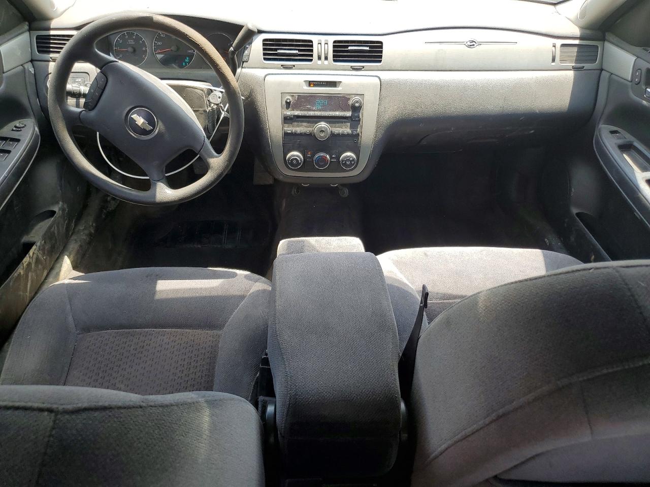 2008 CHEVROLET IMPALA