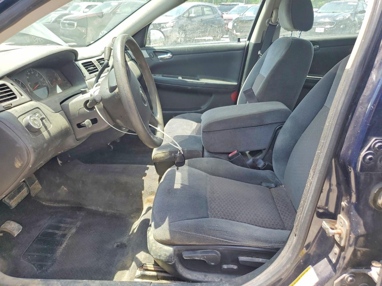 2008 CHEVROLET IMPALA