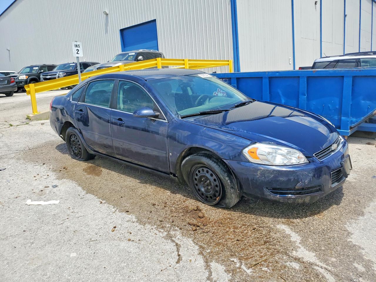 2008 CHEVROLET IMPALA
