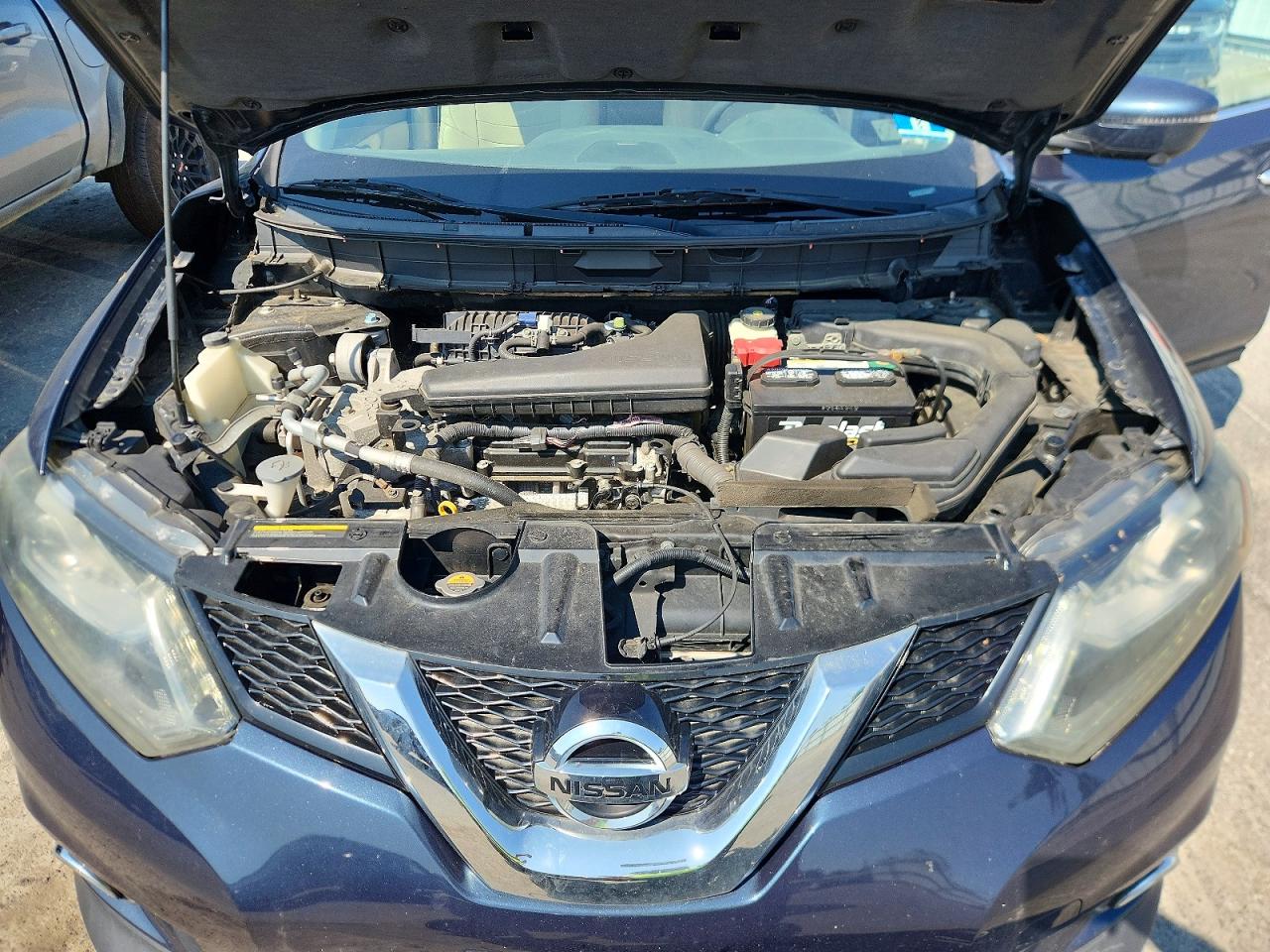 2016 NISSAN ROGUE