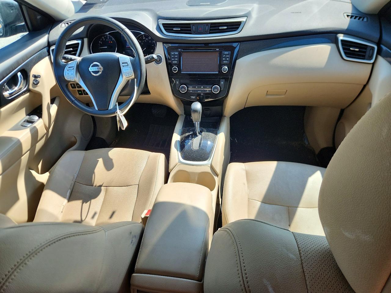 2016 NISSAN ROGUE