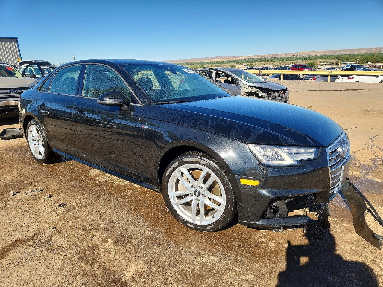 2017 AUDI A4