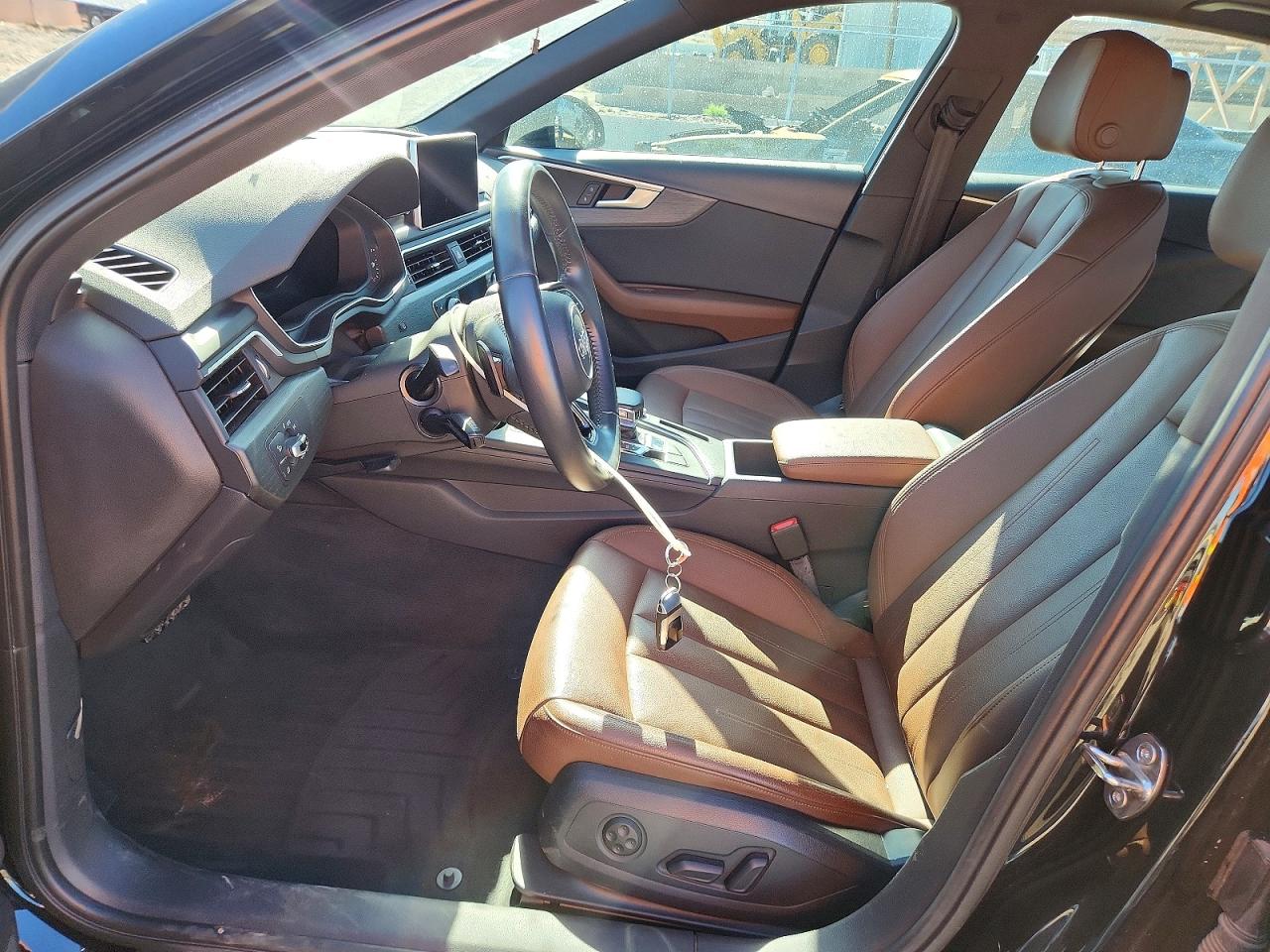 2017 AUDI A4