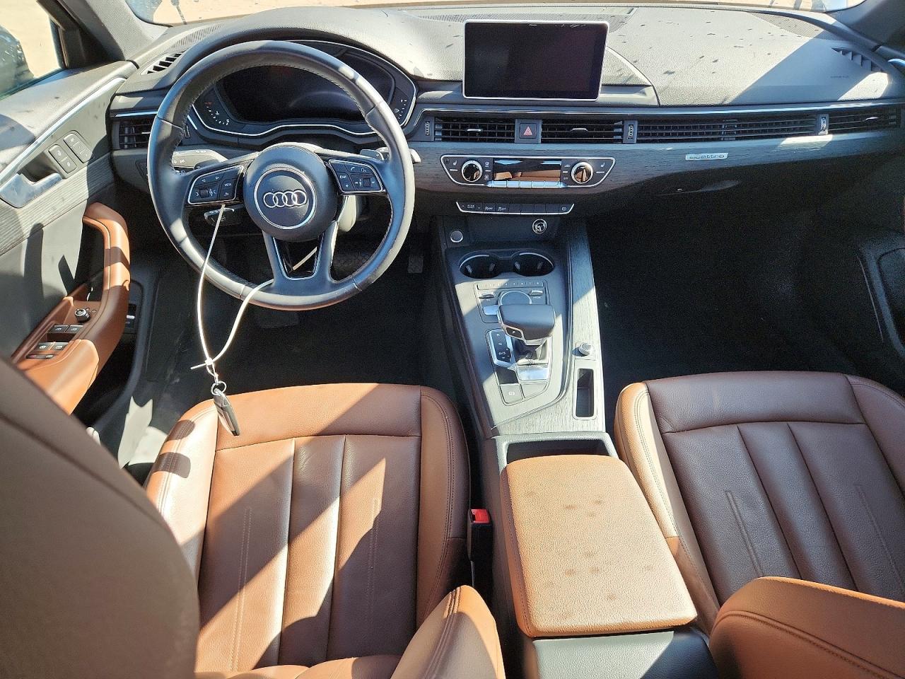 2017 AUDI A4
