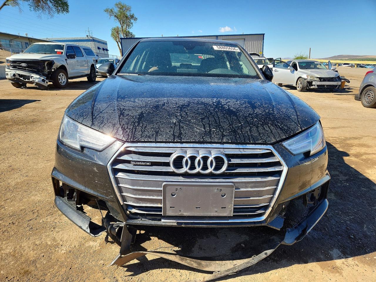 2017 AUDI A4