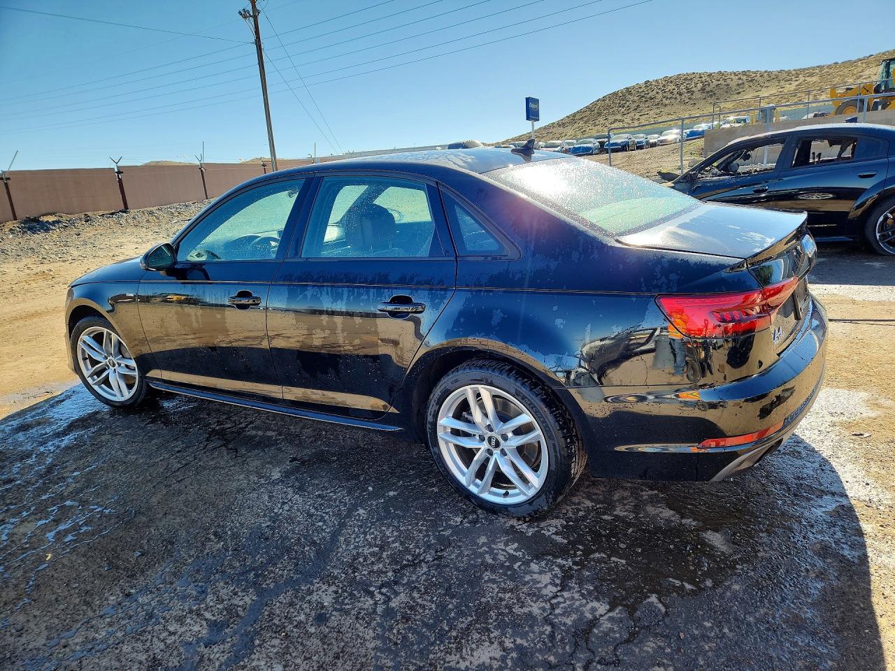 2017 AUDI A4