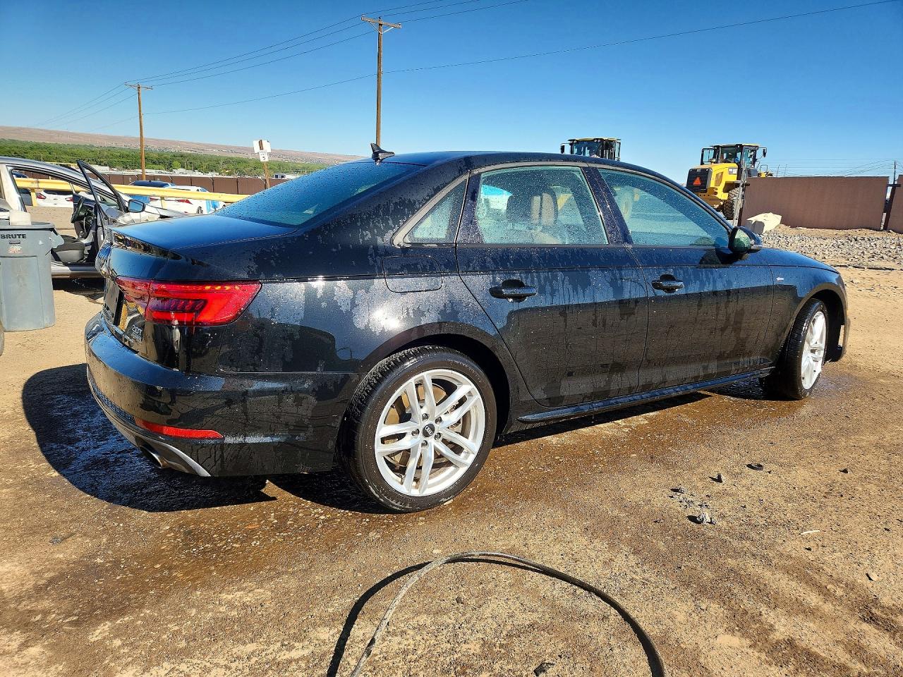 2017 AUDI A4