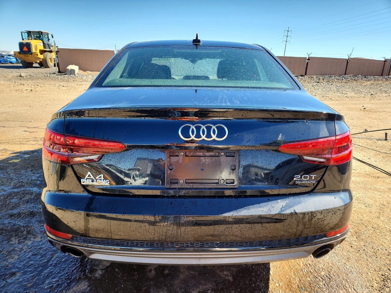 2017 AUDI A4