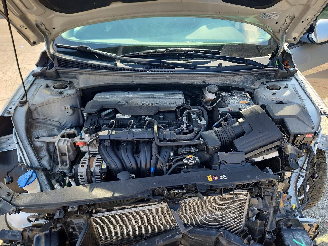 2022 HYUNDAI ELANTRA