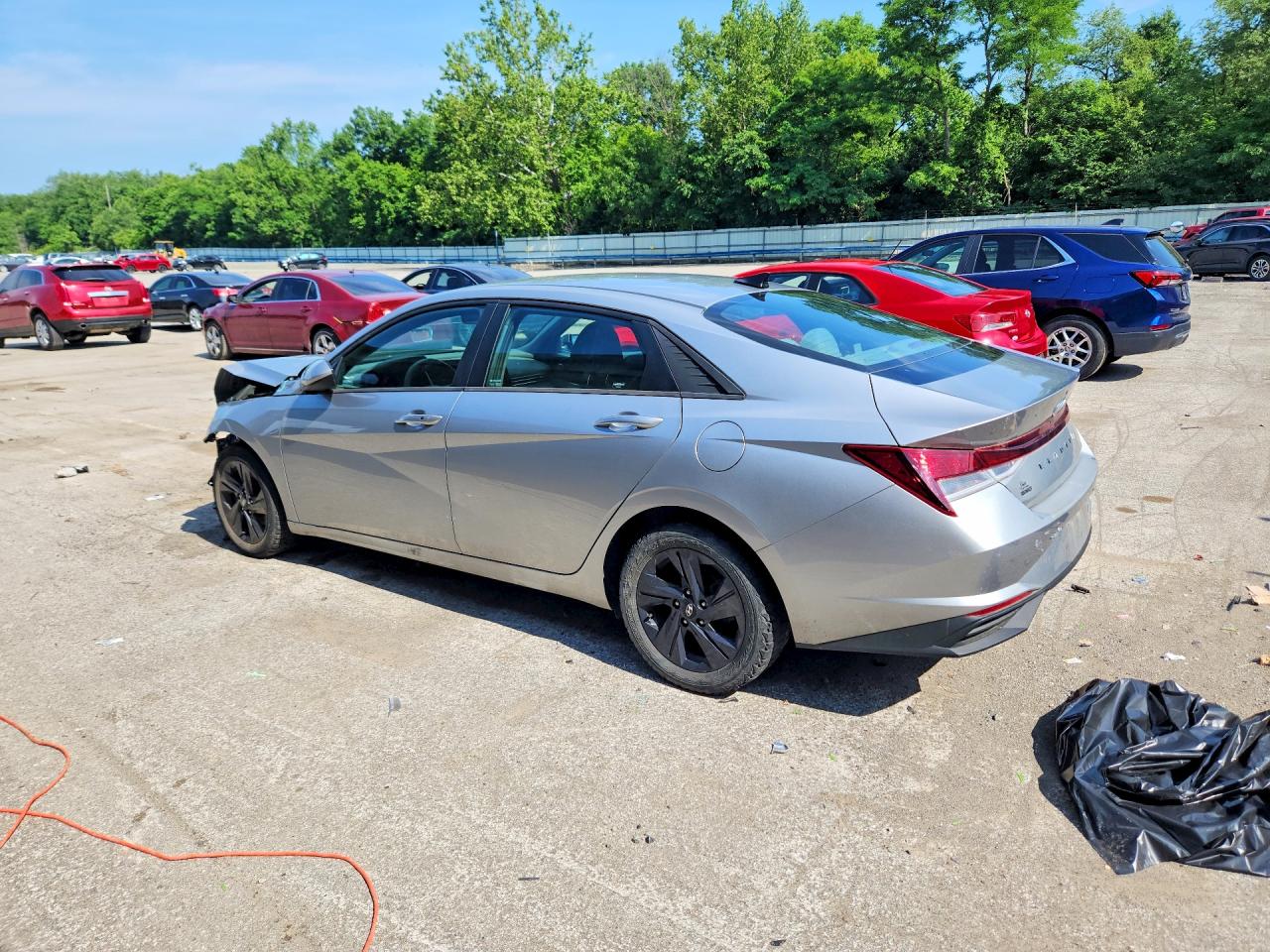 2022 HYUNDAI ELANTRA
