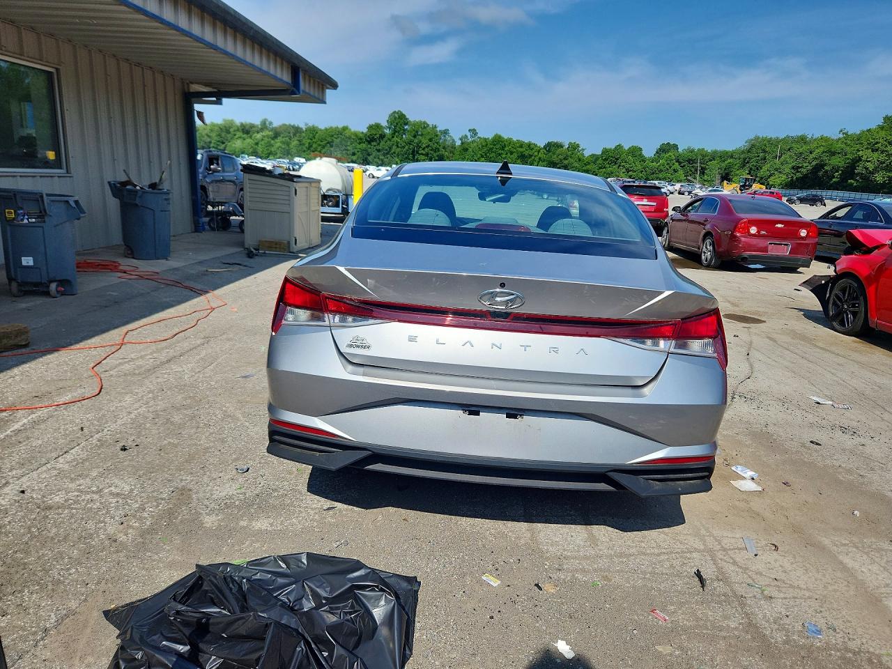 2022 HYUNDAI ELANTRA