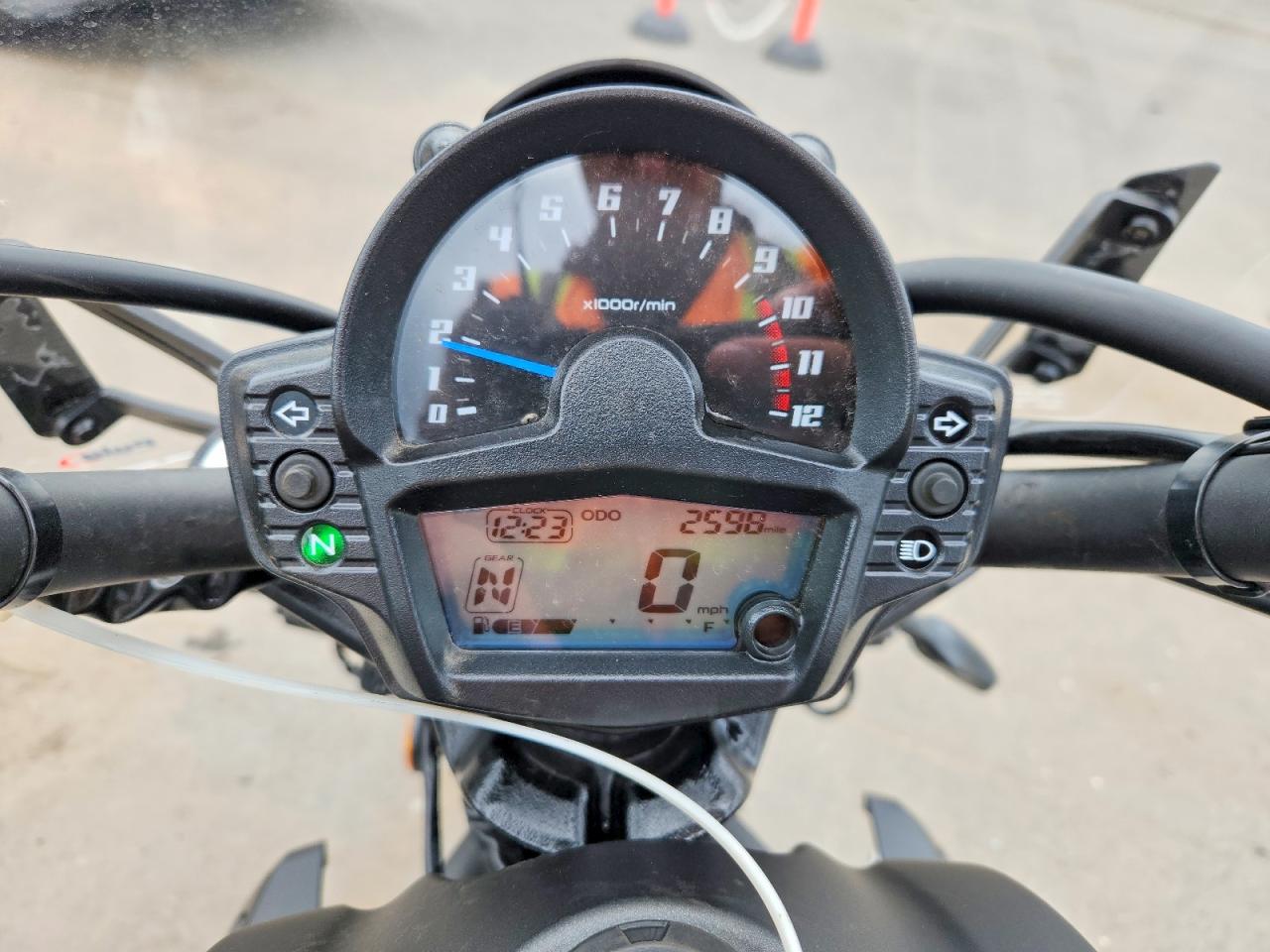 2023 KAWASAKI NINJA 650