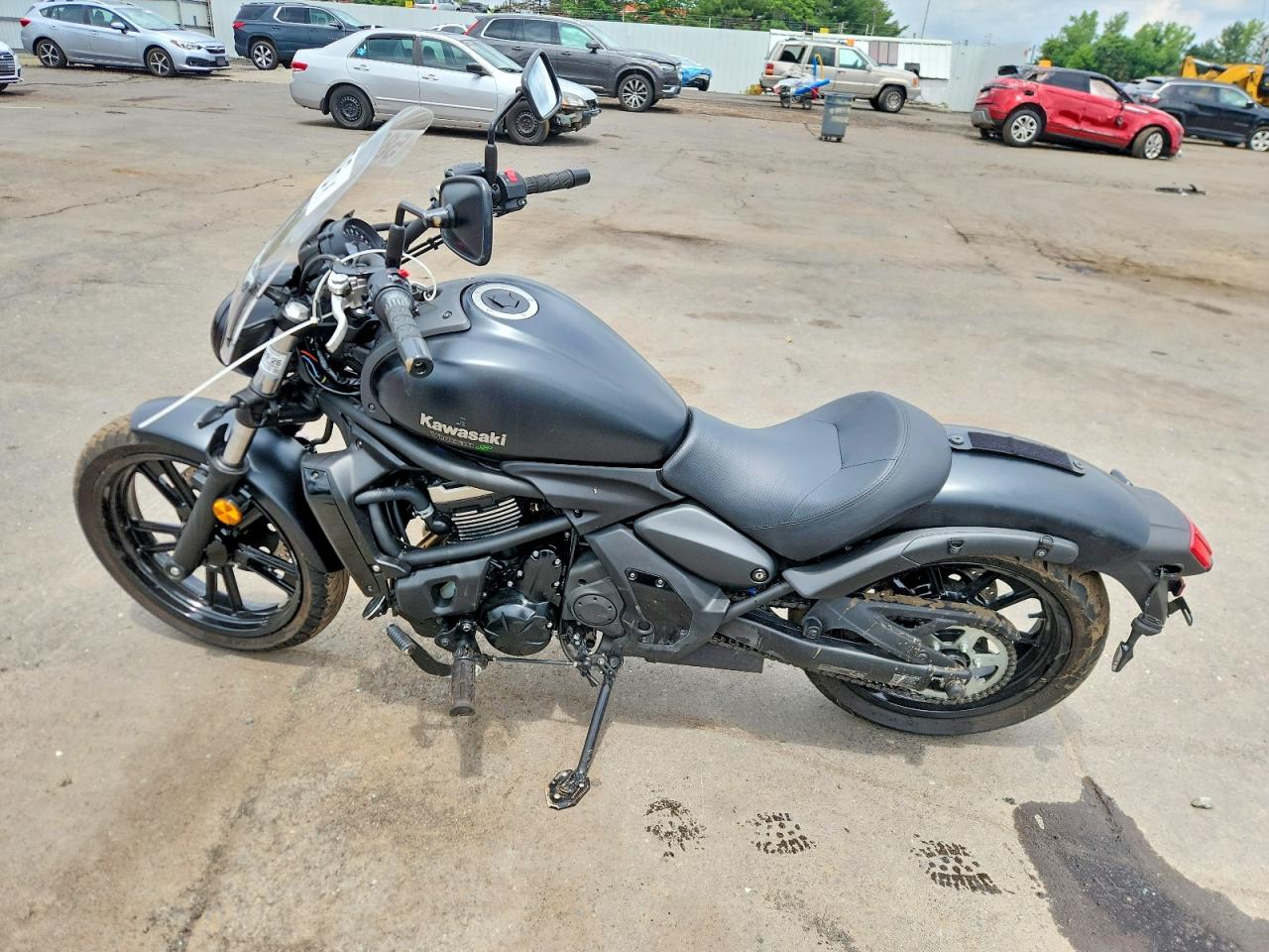 2023 KAWASAKI NINJA 650