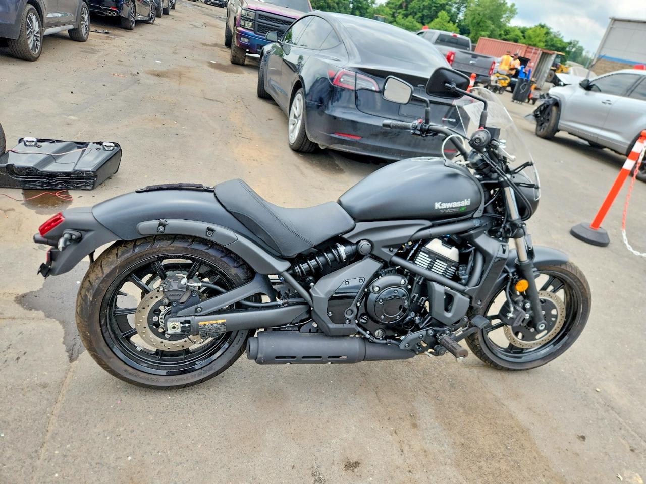 2023 KAWASAKI NINJA 650