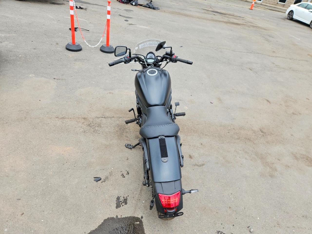 2023 KAWASAKI NINJA 650