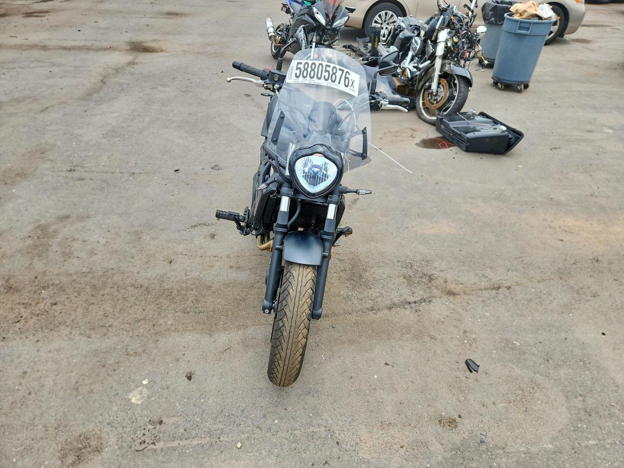 2023 KAWASAKI NINJA 650