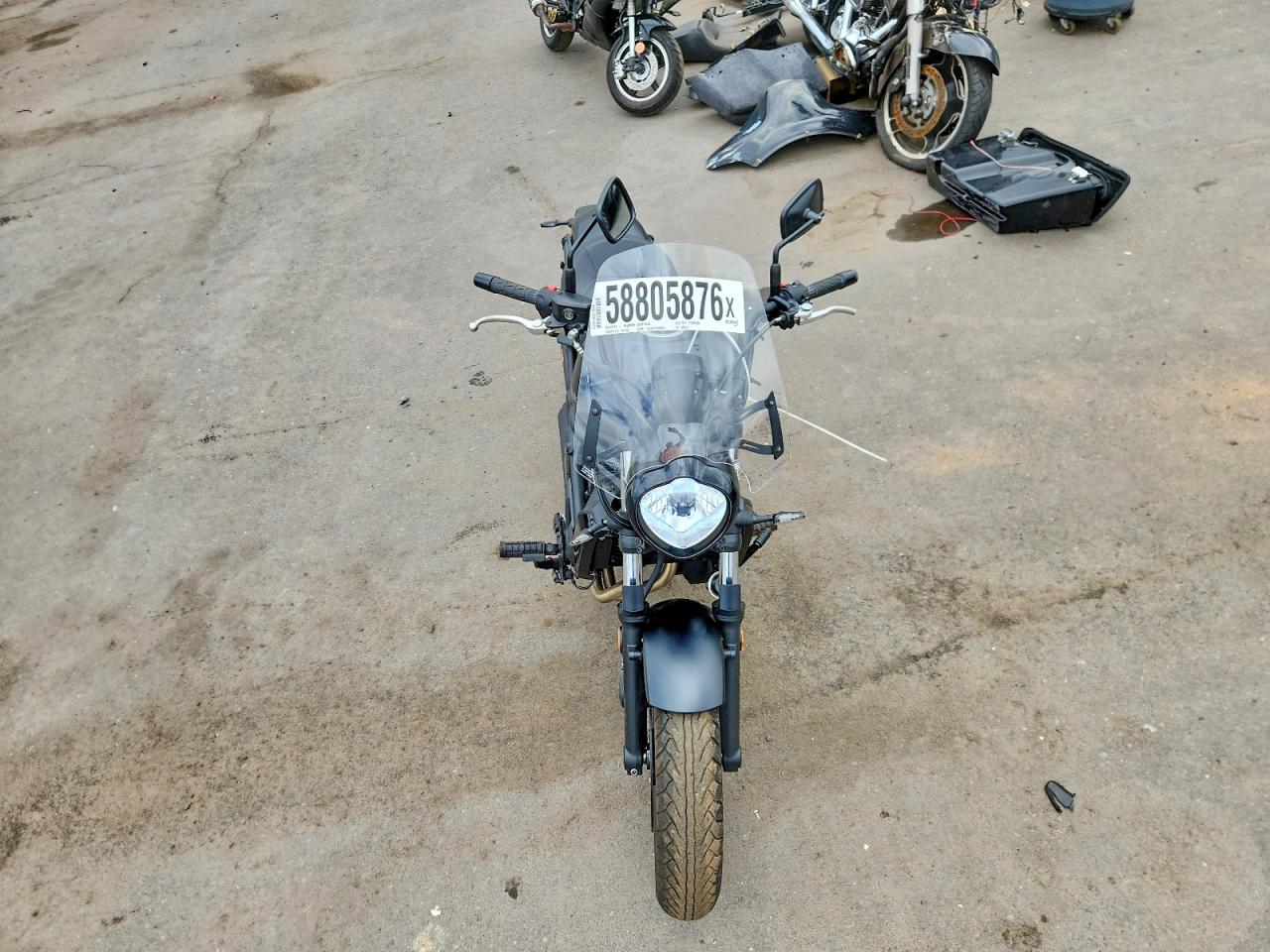 2023 KAWASAKI NINJA 650