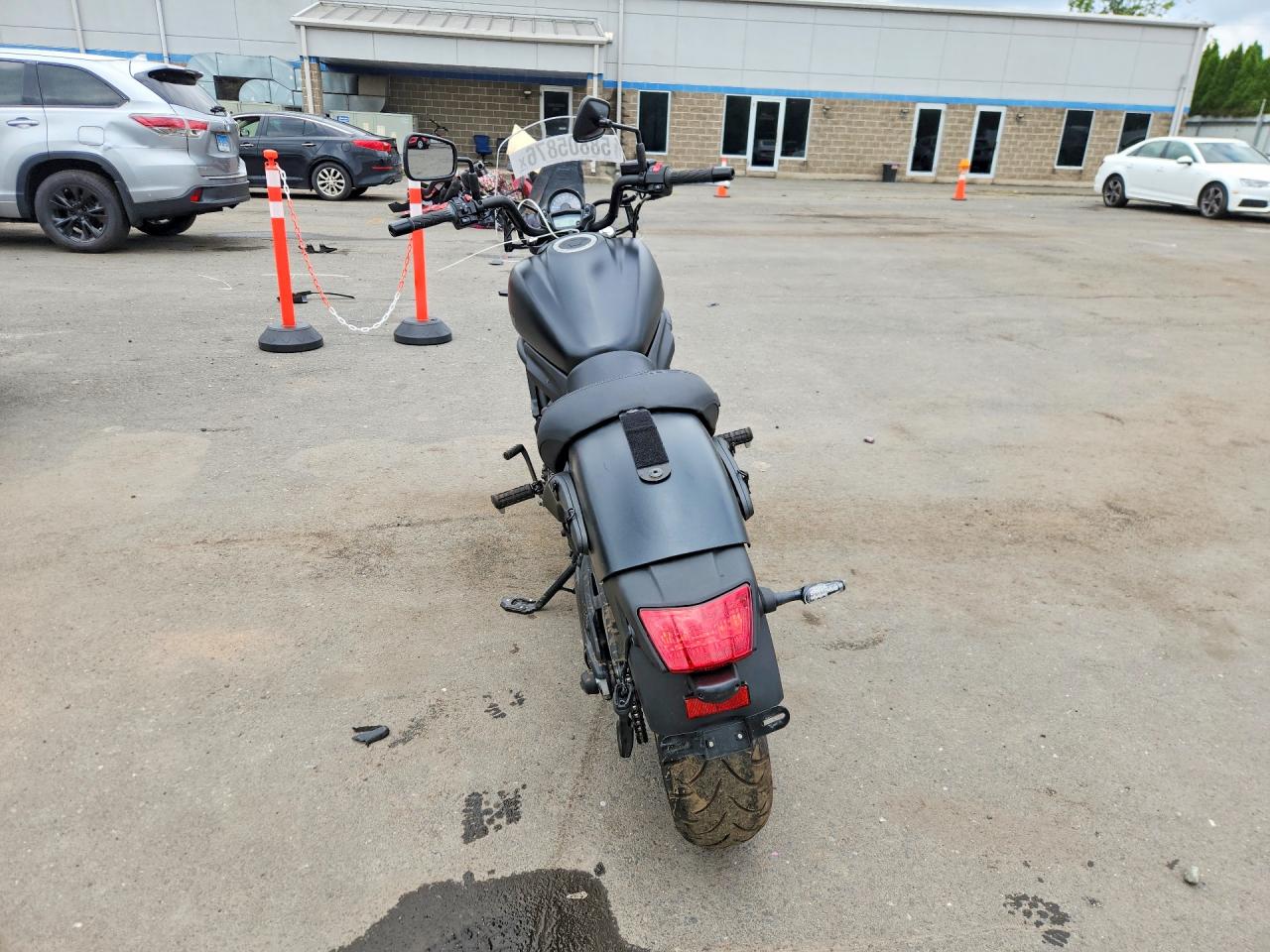 2023 KAWASAKI NINJA 650