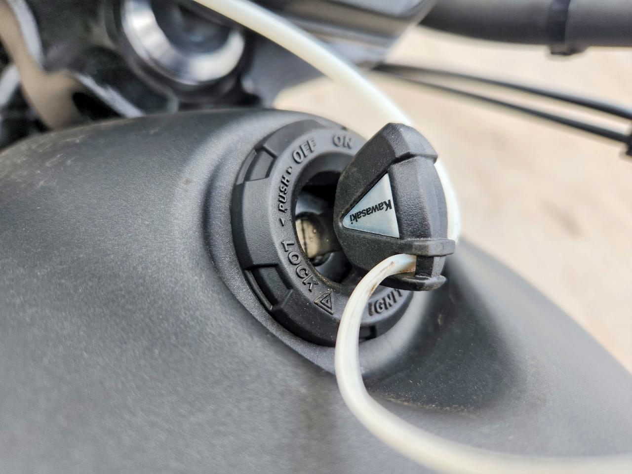 2023 KAWASAKI NINJA 650