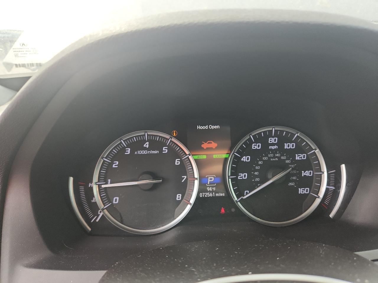 2020 ACURA MDX