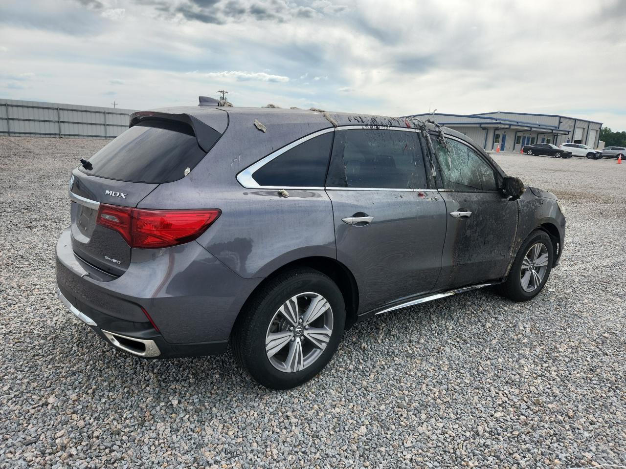 2020 ACURA MDX