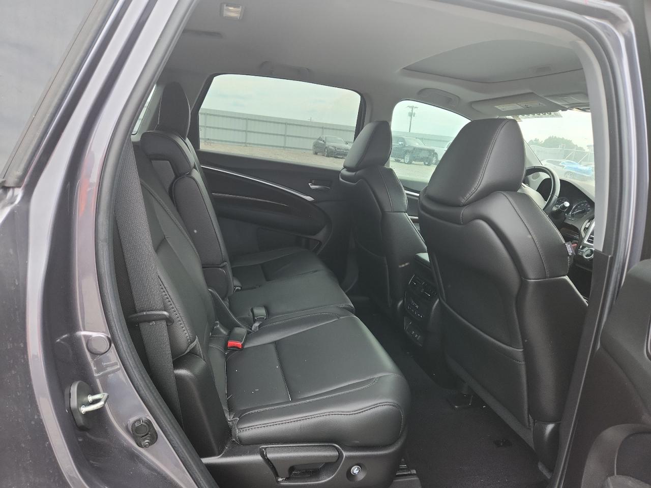 2020 ACURA MDX