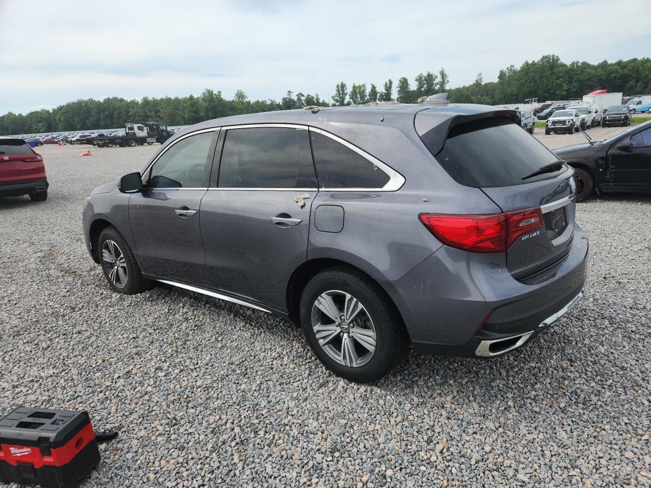 2020 ACURA MDX